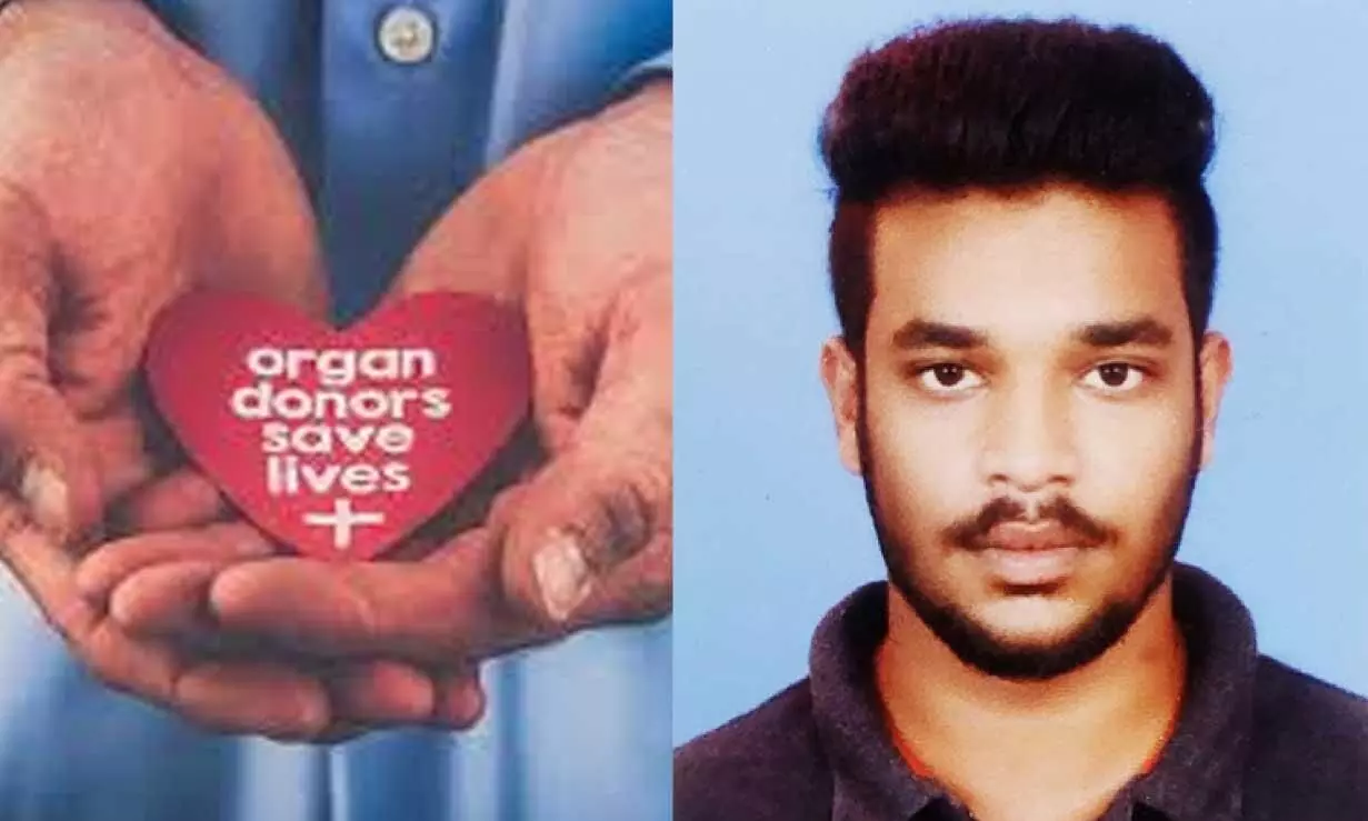 സച്ചുവിെൻറ ഹൃദയം നിലക്കില്ല; ആറുപേര്ക്ക് പുതുജീവൻ സച്ചുവിെൻറ ഹൃദയം നിലക്കില്ല; ആറുപേര്ക്ക് പുതുജീവൻ