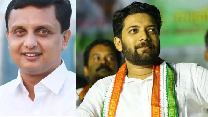 ജനപ്രതിനിധികൾ സ്വന്തം മുഖത്തേക്ക് കാർക്കിച്ച് തുപ്പണമെന്ന് റിയാസ് ഇന്നും പറയുമോ ? -ഷാഫി പറമ്പിൽ ജനപ്രതിനിധികൾ സ്വന്തം മുഖത്തേക്ക് കാർക്കിച്ച് തുപ്പണമെന്ന് റിയാസ് ഇന്നും പറയുമോ ? -ഷാഫി പറമ്പിൽ