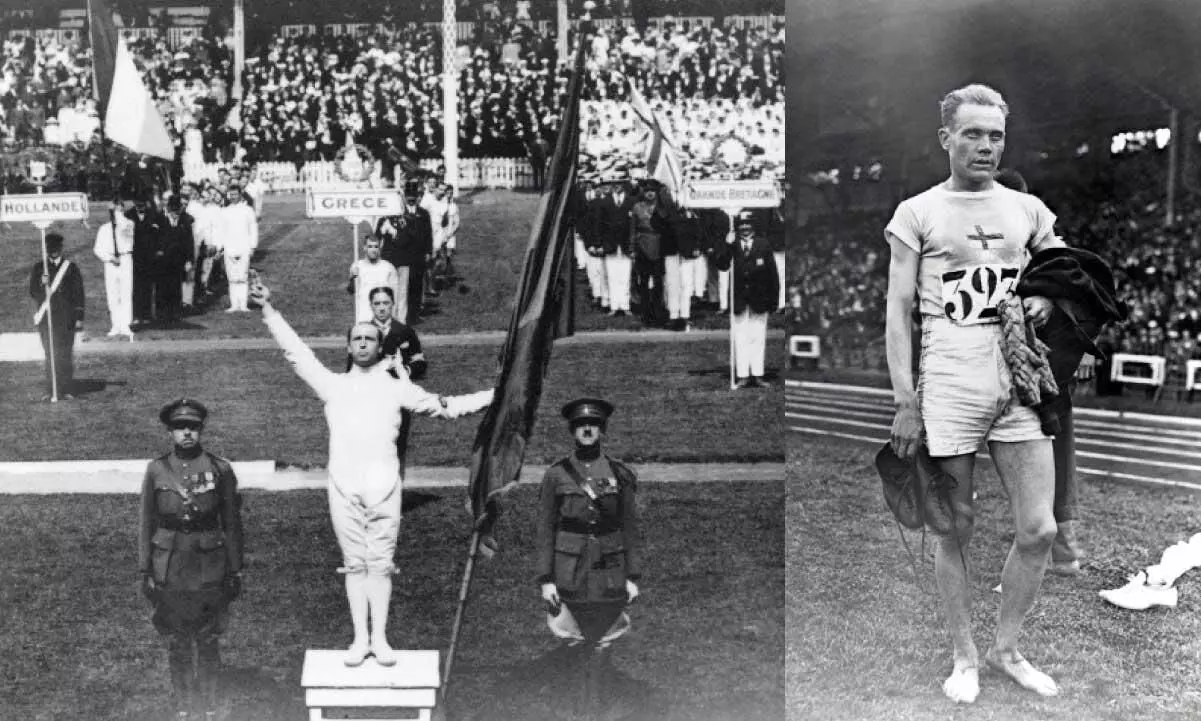 യുദ്ധവും മഹാമാരിയും തോറ്റ ആൻറ്വെർപ് ഒളിമ്പിക്സിന് 100 വർഷം യുദ്ധവും മഹാമാരിയും തോറ്റ ആൻറ്വെർപ് ഒളിമ്പിക്സിന് 100 വർഷം