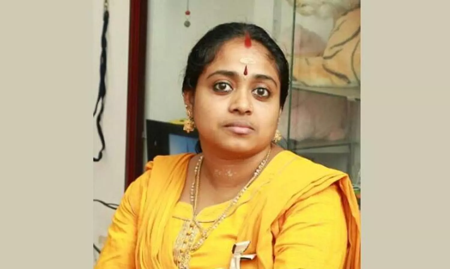 ചികിത്സക്കായി നാട്ടിൽ പോയ പ്രവാസി വീട്ടമ്മ   നിര്യാതയായി