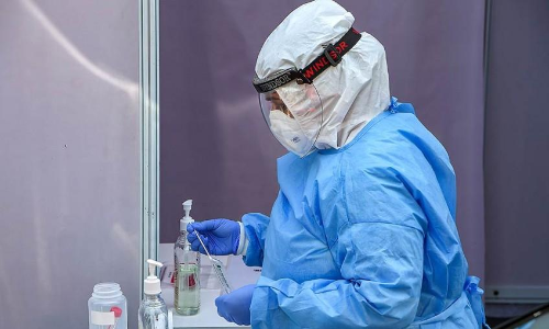 ആര്‍.ടി-പി.സി.ആര്‍ പരിശോധന ചെലവ് കുറച്ച് കര്‍ണാടക