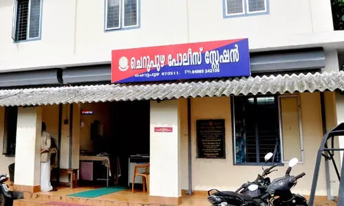 ആന്‍ മേരി കൊലക്കേസി​െൻറ ചുരുളഴിഞ്ഞതില്‍ ചെറുപുഴ പൊലീസിന്​ അഭിമാനിക്കാം