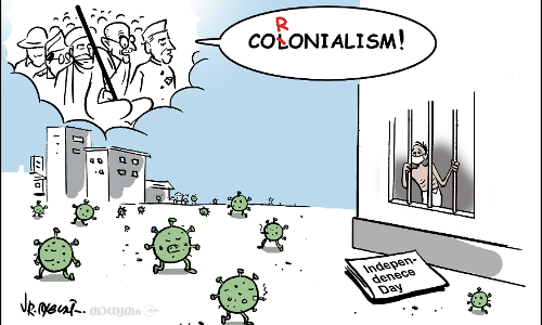 കൊറോണിയലിസം!