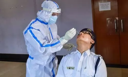 ഇന്ത്യയിൽ കോവിഡ്​ ബാധിതർ 25 ലക്ഷം കടന്നു; 24 മണിക്കൂറിനുള്ളിൽ 65,000 പേർക്ക്​ രോഗം