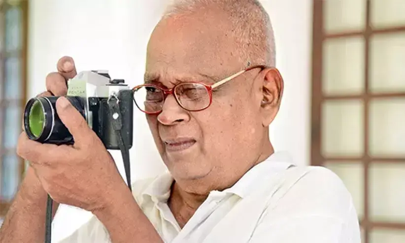 പുനലൂർ രാജൻ ചരിത്രത്തെ രാഷ്ട്രീയ ഉൾക്കാഴ്ചയോടെ പിന്തുടർന്ന ഫോട്ടോഗ്രാഫർ- മുഖ്യമന്ത്രി