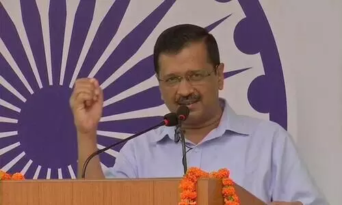 ഇത്​ അതിർത്തിയിൽ ജീവൻ ത്യജിച്ചവരെ സ്​മരിക്കാനുള്ള ദിനം -കെജ്​രിവാൾ