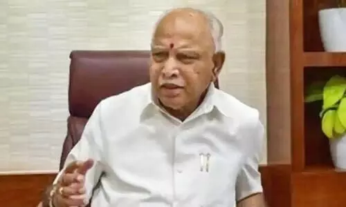 കോവിഡിനെ ഭയപ്പെടേണ്ട; പ്രതിരോധിക്കാമെന്ന്​ യെദ്യൂരപ്പ