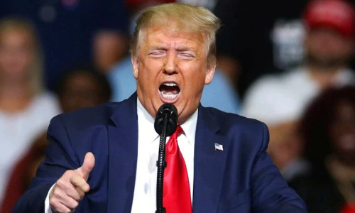 കമല ഹാരിസിനേക്കാൻ ഇന്ത്യക്കാരുടെ പിന്തുണ​ തനിക്കെന്ന്​ ​ ട്രംപ്​