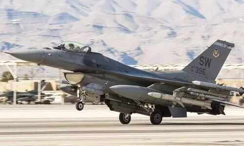 അത്യാധുനിക എഫ്-16 ജെറ്റ് വിമാനങ്ങൾ കൈമാറാൻ യു.എസ്-തായ് വാൻ കരാർ