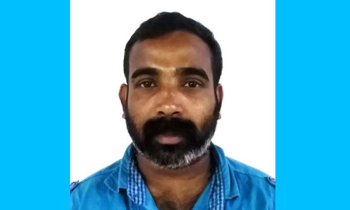 ബഹ്‌റൈനിൽ അബോധാവസ്ഥയിൽ കണ്ടെത്തിയ അഞ്ചു മലയാളികളിൽ  ഒരാൾ മരിച്ചു