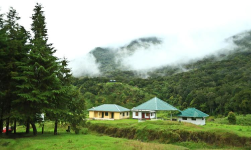 മലമുകളിലെ മരവീട്ടില്‍ ഒരുദിവസം