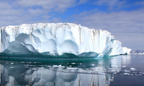 ഗ്രീൻലാൻഡിലെ മഞ്ഞുപാളികൾ പൂർവസ്ഥിതിയിലാകാത്ത വിധം ഉരുകിത്തീരുന്നതായി പഠനം