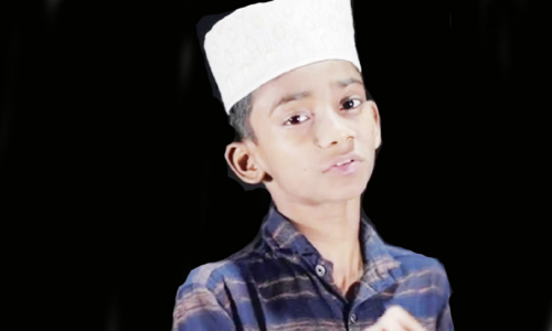 പക വെടിയണം കനലൊടുങ്ങണം ഇനി സ്നേഹം നിറയണം... ദർസ് വിദ്യാർഥിയുടെ സ്വാതന്ത്ര്യദിന ഗാനം വൈറൽ