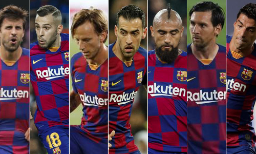 ഇനിയും പഠിക്കാത്ത ബാഴ​്​സ; തിരിച്ചുവരാൻ ചില കാര്യങ്ങൾ ശ്രദ്ധിച്ചേ പറ്റൂ