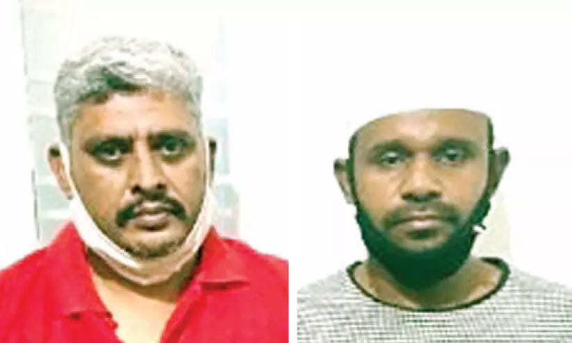 മുത്തങ്ങ ചെക്​പോസ്​റ്റിൽ 51 ലക്ഷത്തി​െൻറ കുഴൽപ്പണം പിടികൂടി