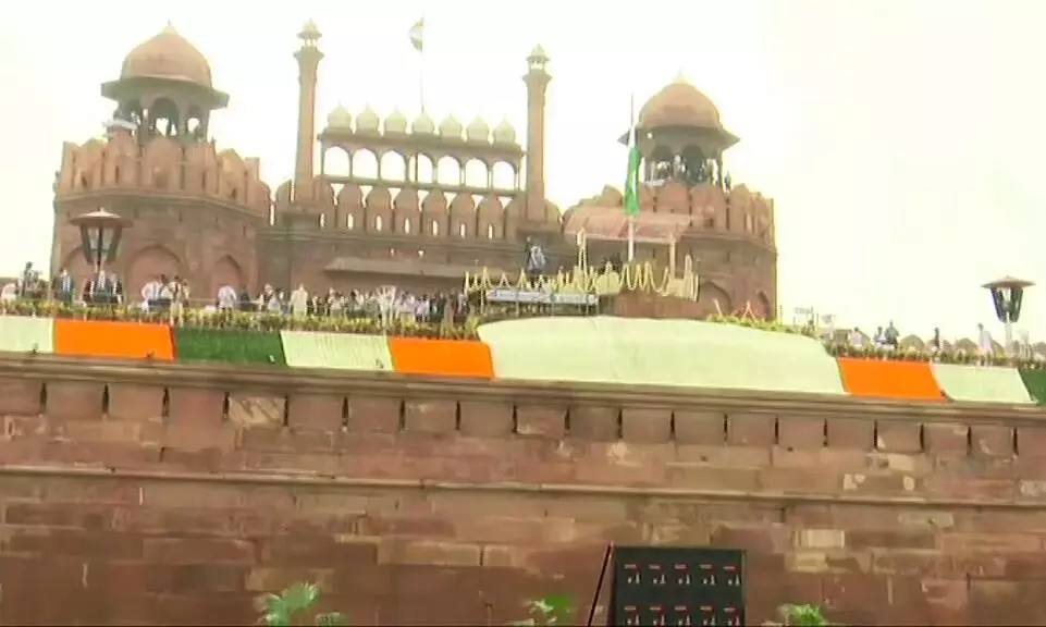 ജമ്മു കശ്മീരിൽ മണ്ഡല പുനർനിർണയത്തിന് ശേഷം തെരഞ്ഞെടുപ്പ് -പ്രധാനമന്ത്രി