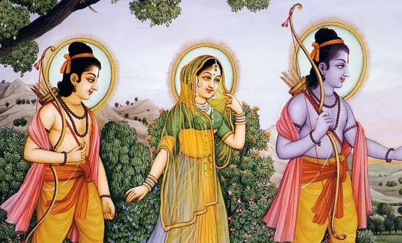 ബന്ധങ്ങളുടെ ഇതിഹാസം ബന്ധങ്ങളുടെ ഇതിഹാസം