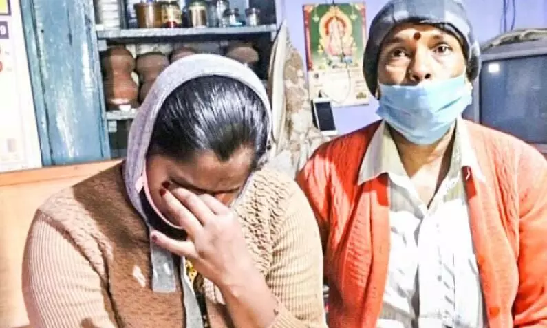 പെട്ടിമുടി ദുരന്തം: നൊമ്പരപ്പെടുത്തുന്ന   ഓർമയിൽ മോണിക്ക