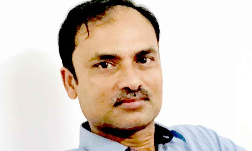 ന്യുമോണിയ: മലയാളി േഖാബാറിൽ നിര്യാതനായി ന്യുമോണിയ: മലയാളി േഖാബാറിൽ നിര്യാതനായി