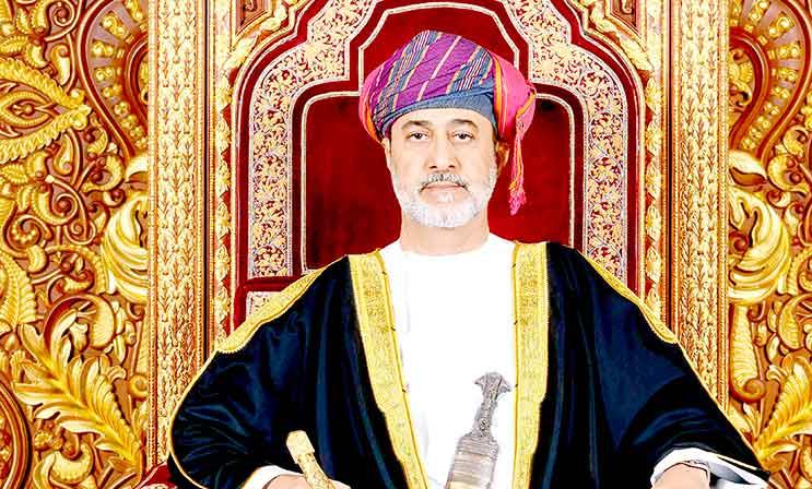 സുൽത്താൻ സ്വാതന്ത്ര്യ ദിനാശംസകൾ നേർന്നു സുൽത്താൻ സ്വാതന്ത്ര്യ ദിനാശംസകൾ നേർന്നു