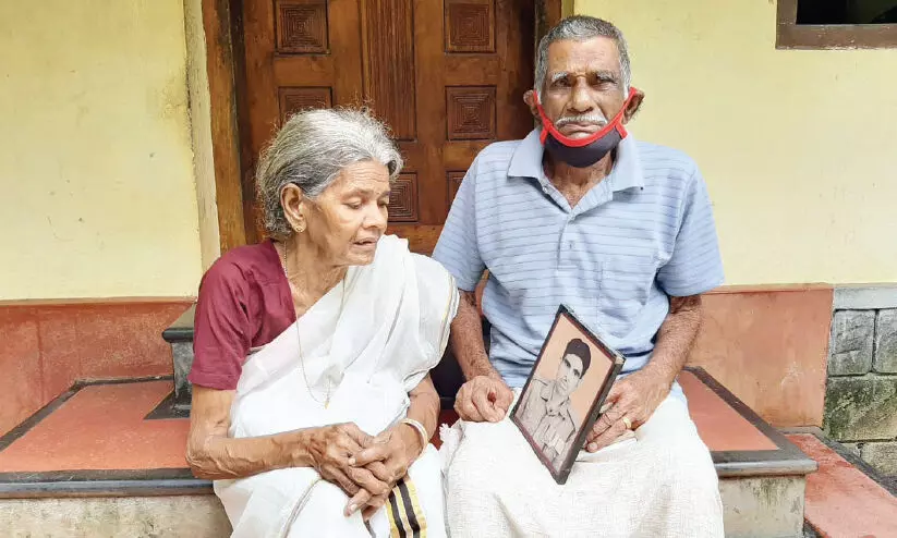 വാസുദേവൻ 92 വയസ്സ്​; ചോരാത്ത ആവേശത്തിന് ബിഗ് സല്യൂട്ട്