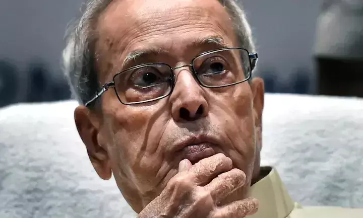 പ്രണബ്​ മുഖർജിയുടെ ആരോഗ്യനിലയിൽ മാറ്റമില്ല; വെൻറിലേറ്ററിൽ തുടരുന്നു