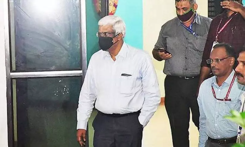 എം.ശിവശങ്കറിനെ എന്‍ഫോഴ്സ്മെന്‍റ്  വീണ്ടും ചോദ്യം  ചെയ്യുന്നു