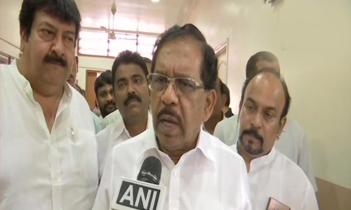 ബംഗളൂരു അക്രമം: കോൺഗ്രസിനെ എന്തിന് അധിക്ഷേപിക്കുന്നുവെന്ന് ജി. പരമേശ്വര