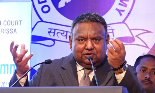 രാജസ്​ഥാൻ ചീഫ്​ ജസ്​റ്റിസിന്​ കോവിഡ്​; സ്വതന്ത്ര ദിനാഘോഷത്തിൽ പ​ങ്കെടുത്തവർക്ക്​ പരിശോധന