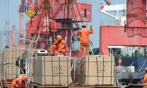 രാജ്യത്ത്​ ജൂലൈയിൽ വ്യാപാര കമ്മി; സ്വർണം, ഫാർമ എന്നിവയുടെ ഇറക്കുമതി ഉയർന്നു