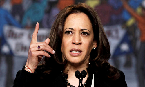 കമല ഹാരിസിന്‍റെ പൗരത്വം ചോദ്യം ചെയ്ത അമേരിക്കൻ മാസിക മാപ്പ് പറഞ്ഞു