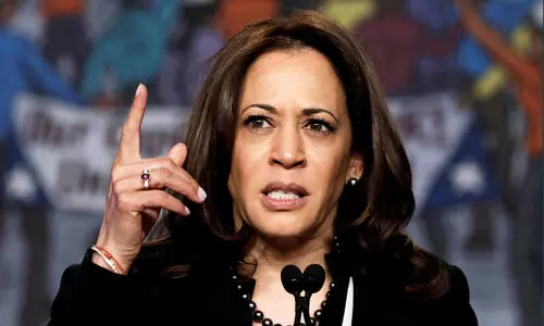 കമല ഹാരിസിന്‍റെ പൗരത്വം ചോദ്യം ചെയ്ത അമേരിക്കൻ മാസിക മാപ്പ് പറഞ്ഞു