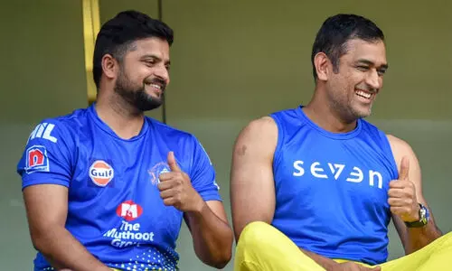 പെയ്​​തൊഴിഞ്ഞ്​ റെയ്​ന