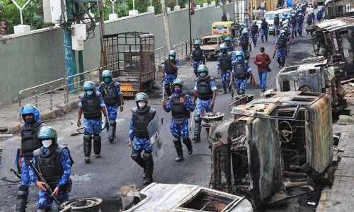 ബംഗളൂരു അക്രമം: മുൻമേയറുടെ പി.എ അറസ്​റ്റിൽ