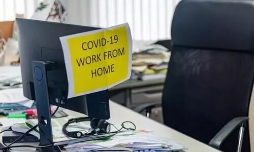 വീട്ടിലിരുന്ന്​ ജോലിചെയ്യുന്ന ജീവനക്കാർക്ക്​ വർക്​ ഫ്രം ഹോം അലവൻസ്​ അനുവദിച്ച്​ കമ്പനികൾ