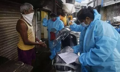 മഹാരാഷ്ട്രയിൽ കോവിഡ് സ്ഥിരീകരിച്ച പൊലീസുകാരുടെ എണ്ണം 12,000 കടന്നു