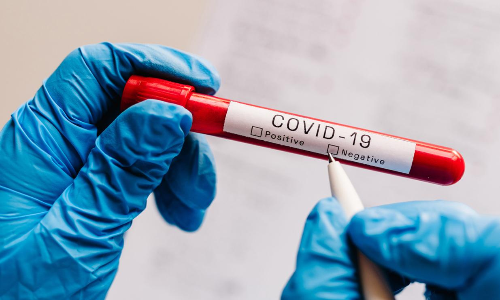 തൃശൂരിൽ മരിച്ച സ്​ത്രീക്ക്​ കോവിഡ്​ സ്​ഥിരീകരിച്ചു