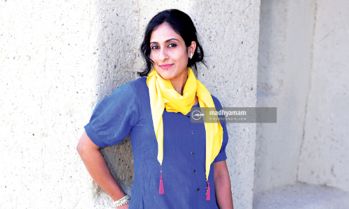 അ​നി​ഭ്യ അ​നി​രാ​ജ്