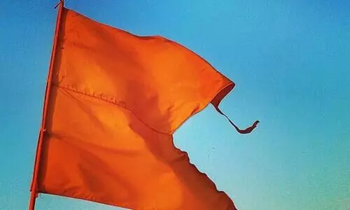 ദേശീയ പതാകയെ അപമാനിച്ചതിന് ആർ. എസ്. എസുകാർക്കെതിരെ കേസ്​