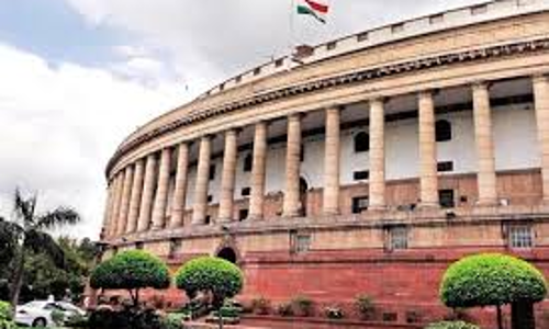 കോവിഡ് കാല പാര്‍ലമെൻറ്​ സമ്മേളനത്തിന് വിപുലമായ ഒരുക്കങ്ങള്‍