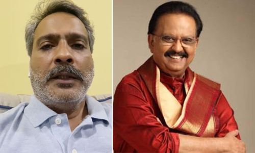 എസ്​.പി.ബിയുടെ ആരോഗ്യനിലയെ കുറിച്ച്​ ഇംഗ്ലീഷിൽ സംസാരിക്കുന്നതെന്തുകൊണ്ട്​? മറുപടിയുമായി ചരൺ