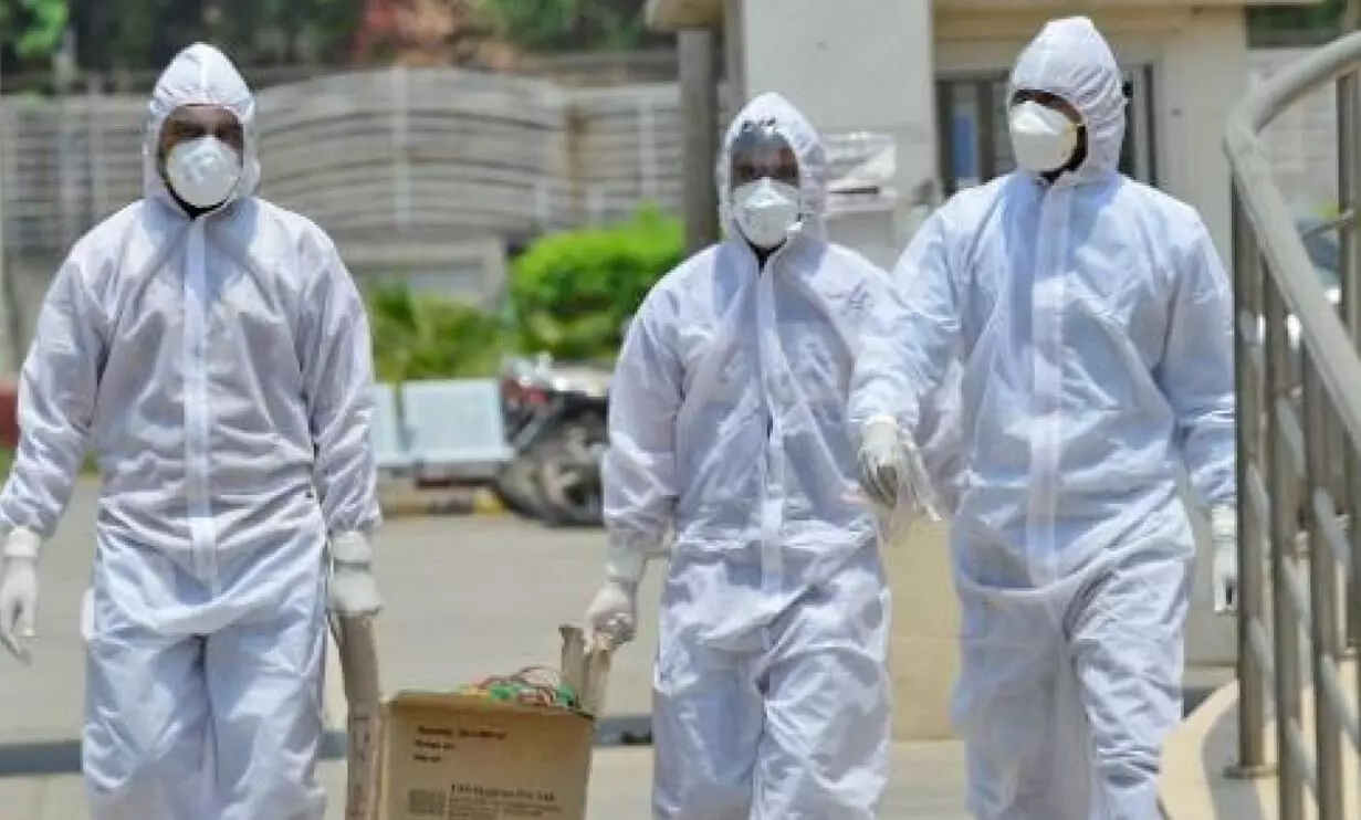 പൂജപ്പുര ജയിലിലെ തടവുകാരൻ കോവിഡ്​ ബാധിച്ച്​ മരിച്ചു; സംസ്​ഥാനത്ത്​ ഇന്നുമാത്രം ഏഴുമരണം