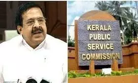 പി.എസ്.സി ചെയര്‍മാന് രാജാവിനെക്കാൾ വലിയ രാജഭക്തിയെന്ന് ചെന്നിത്തല