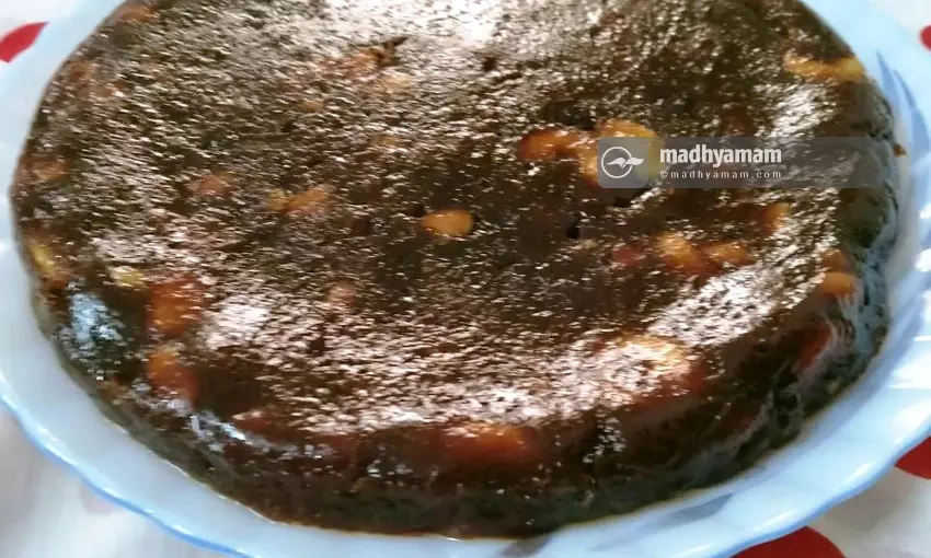 മാങ്ങ വരട്ടിയത് മാങ്ങ വരട്ടിയത്