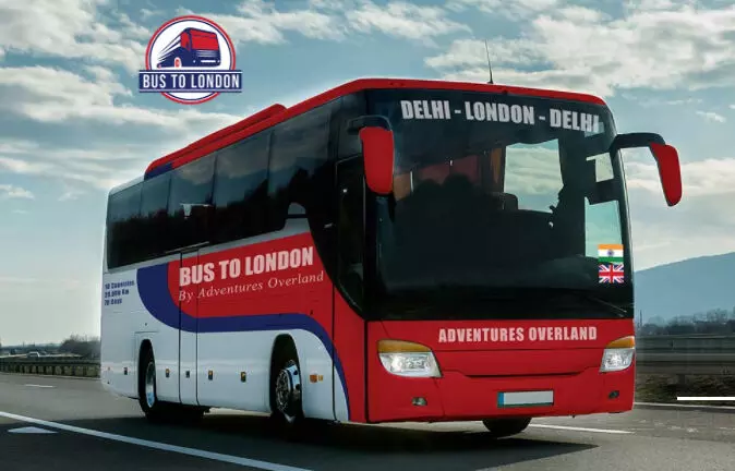 കൈയിൽ 15 ലക്ഷം രൂപയുണ്ടോ? എങ്കിൽ ഡൽഹി - ലണ്ടൻ ബസ് യാത്രക്ക് ഒരുങ്ങിക്കോളൂ! കൈയിൽ 15 ലക്ഷം രൂപയുണ്ടോ? എങ്കിൽ ഡൽഹി - ലണ്ടൻ ബസ് യാത്രക്ക് ഒരുങ്ങിക്കോളൂ!