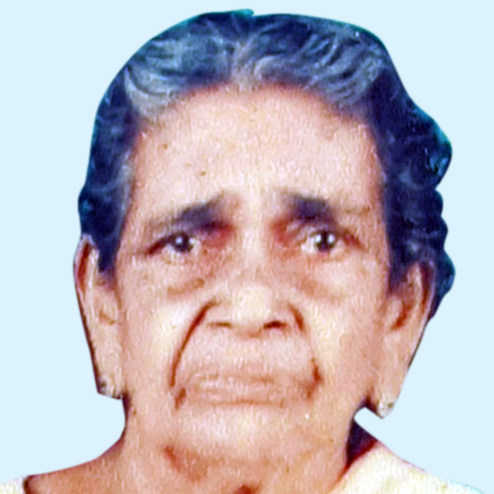 കൃഷ്​ണമ്മ