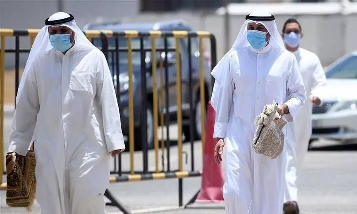 കോവിഡ്: സൗദിയിൽ പ്രതിദിന മരണ സംഖ്യ വീണ്ടും കുറഞ്ഞു കോവിഡ്: സൗദിയിൽ പ്രതിദിന മരണ സംഖ്യ വീണ്ടും കുറഞ്ഞു