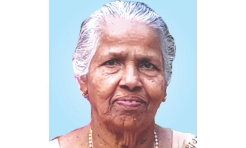 റോ​സ​മ്മ