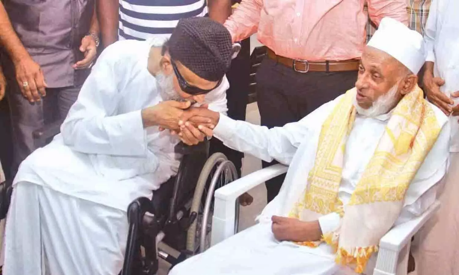 abdunnasir maudani madani