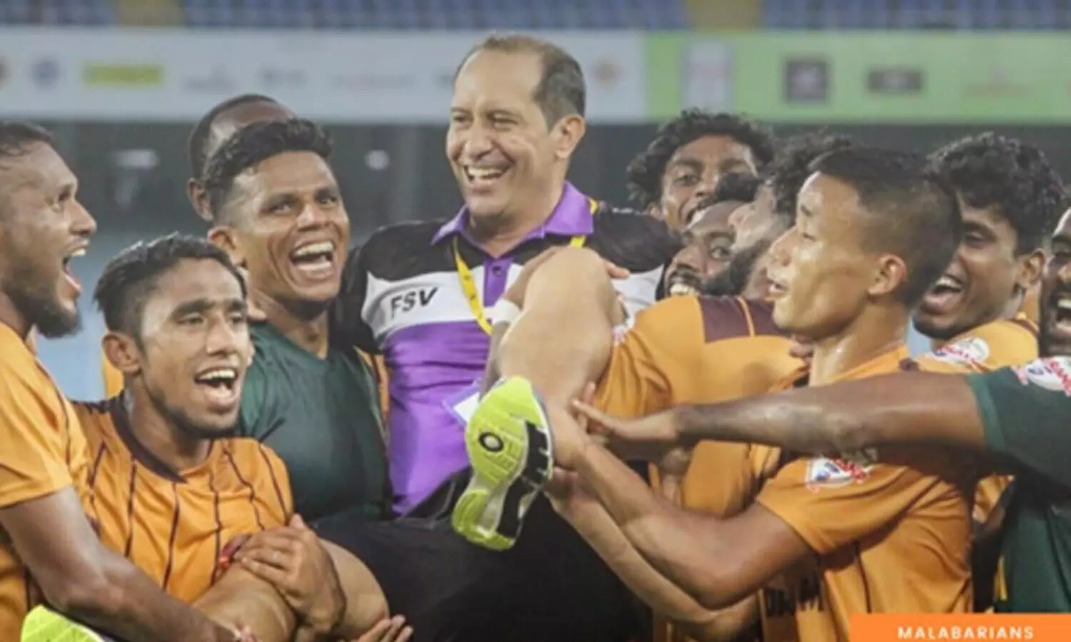 ഗോകുലം കേരള കോച്ച്​ വരേല ക്ലബ്​ വിട്ടു